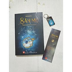 sách Săn mộ – Thông Thiên La thành (Tặng kèm Bookmark và Móc khóa – chữ kí tác giả)</span