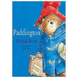 Paddington: The original story of the bear from Peru Unabridged edition