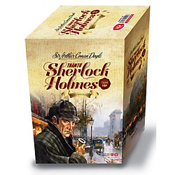 Thám Tử Sherlock Holmes Toàn Tập Đặc Biệt (3 Tập)