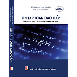 Ôn tập toán cao cấp