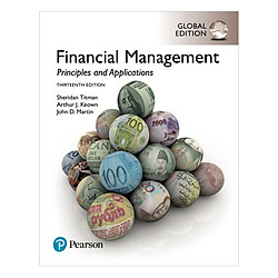 Financial Management: Principles And Applications