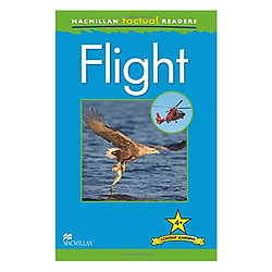 MacMillan Factual Readers: Flight