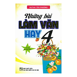 Những Bài Làm Văn Hay 4