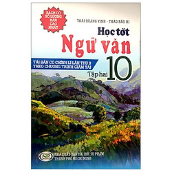 Học Tốt Ngữ Văn 10 – Tập 2