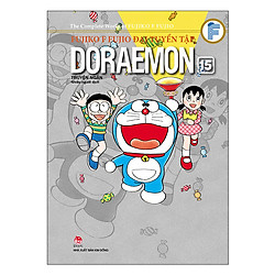 Fujiko F Fujio Đại Tuyển Tập – Doraemon Truyện Ngắn – Tập 15