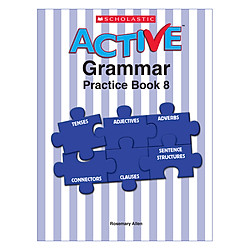 Active Grammar Practice Book 8