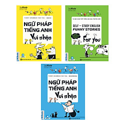 Combo Vui Học Tiếng Anh