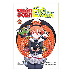 Quân Đoàn Ếch Xanh – Tập 12