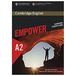 Cambridge English Empower Elementary Student’s Book: Elementary