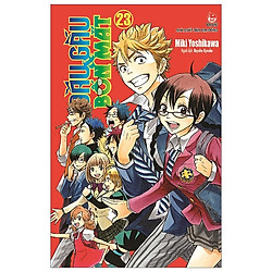 Đầu Gấu Và Bốn Mắt – Tập 23