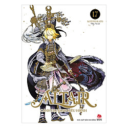 Altair – Cánh Đại Bàng Kiêu Hãnh – Tập 17