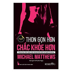 Thon Gọn Hơn Chắc Khỏe Hơn