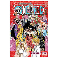 One Piece Tập 86: Kế Hoạch Ám Sát Tứ Hoàng (Tái Bản 2019)
