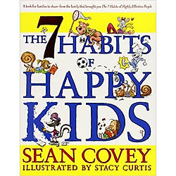 The 7 Habits Of Happy Kids