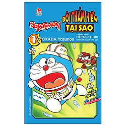Doraemon – Đội Thám Hiểm Tại Sao – Tập 1