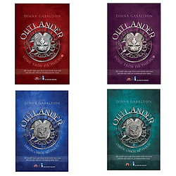 Outlander: Vòng Tròn Đá Thiêng (2 Tập) + Chuồn Chuồn Hổ Phách (2 Tập)