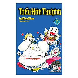 Tiểu Hòa Thượng – Tập 11