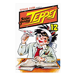 Siêu Quậy Teppei – Tập 12
