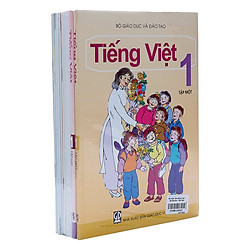 Bộ Sách Giáo Khoa Lớp 1 (Bộ Bài Học Và Bài Tập)