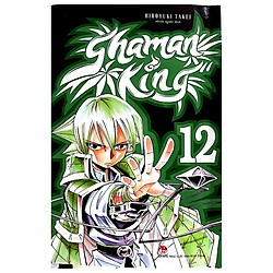 Shaman King – Tập 12