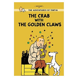 The Crab with the Golden Claws (The Adventures of Tintin: Young Readers Edition)