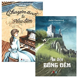 Combo Âm Điệu Bóng Đêm + Chuyện Tình Lúc Nửa Đêm (Bộ 2 Cuốn)