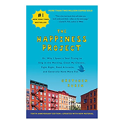 The Happiness Project Tenth Anniversary Edition (Export Edition)