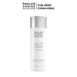 Sữa-rửa-mặt-dịu-nhẹ-Paula’s-Choice-Calm-Redness-Relief-Cleanser-Dry-Skin-0