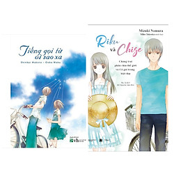 Combo 2 cuốn truyện hấp dẫn : Siêu Phẩm Mùa Hè: Riku và Chige – Chàng Trai Phân Chia Thế