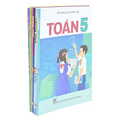 Bộ Sách Giáo Khoa Lớp 5