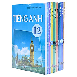 Bộ Sách Giáo Khoa Lớp 12