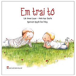 Gia Đình Tớ – Em Trai Tớ (Tái Bản)