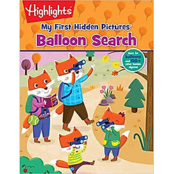 Balloon Search