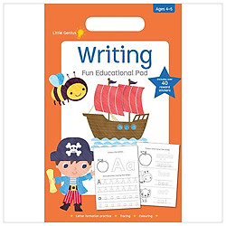 Little Genius Small Pad Writing