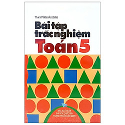Bài Tập Trắc Nghiệm Toán 5