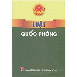 Luật Quốc Phòng
