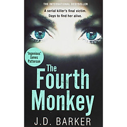 The Fourth Monkey – A Detective Porter Novel