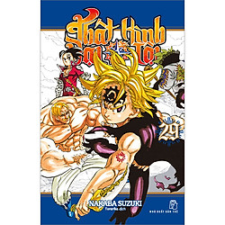 Thất Hình Đại Tội (Tập 29)