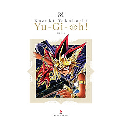 Yu-Gi-Oh! – Vua Trò Chơi (Tập 34)