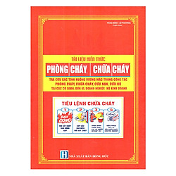 Tài Liệu Kiến Thức Phòng Cháy Chữa Cháy, Tra Cứu Các Tình Huống Vướng Mắc Trong Công Tác