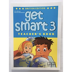 Get Smart 3 (Brit.) (Teacher’s Book)