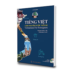 Tiếng việt cho người nước ngoài