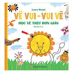 Vẽ Vui Vui Vẽ – Học Vẽ Thật Đơn Giản