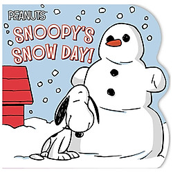 Snoopy’s Snow Day! (Peanuts)