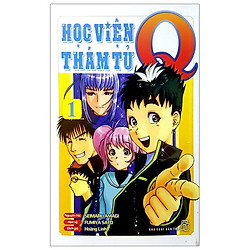 Học Viện Thám Tử Q – Tập 1