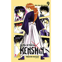 Lãng Khách Kenshin : Đặt Chân Đến Kyoto – Tập 9
