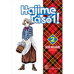 Hajime Là Số 1 – Tập 2