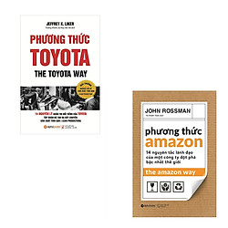 Combo Phương Thức Toyota + Phương Thức Amazon