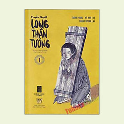 Truyền Thuyết Long Thần Tướng – Tập 1