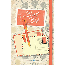 Bút đỏ – Tặng 1 bookmark